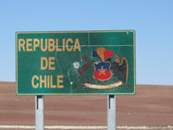 Welkom in Chili