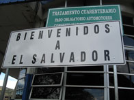 Welkom in El Salvador