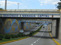 Welkom in Managua
