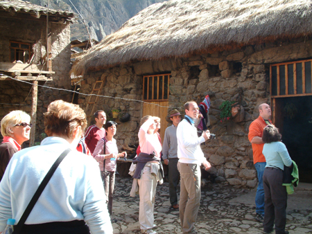 26 Op weg naar Pisac