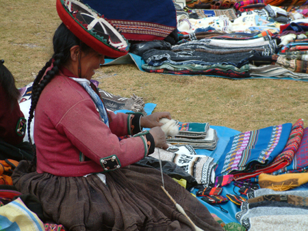 05  De kleurrijke markt van Chincero