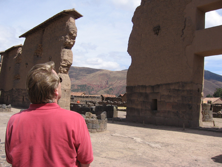 07 De Wiracocha tempel