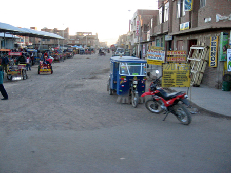 17 De stas Juliaca