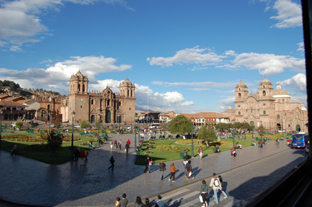 01 Plaza de Armas