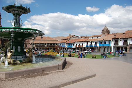 02 Plaza de Armas